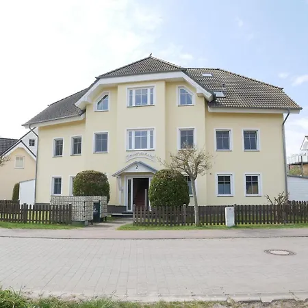 Bernsteinhaus, 850m Zum Strand, Mit Balkon, Wlan Daire Kolpinsee