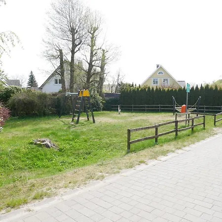 Bernsteinhaus, 850m Zum Strand, Mit Balkon, Wlan