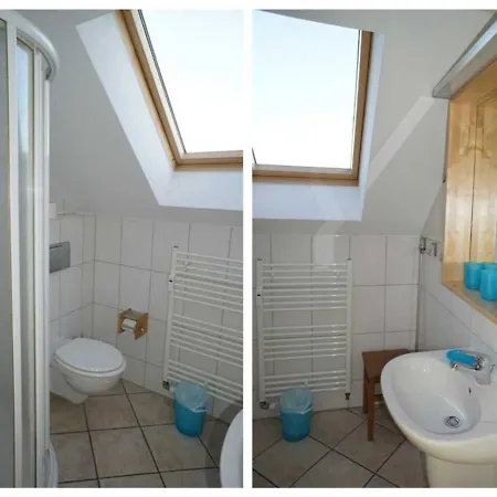 Bernsteinhaus, 850m Zum Strand, Mit Balkon, Wlan