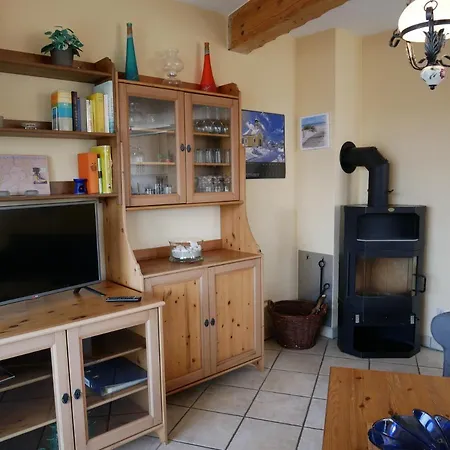 Bernsteinhaus, 850m Zum Strand, Mit Balkon, Wlan Apartment *