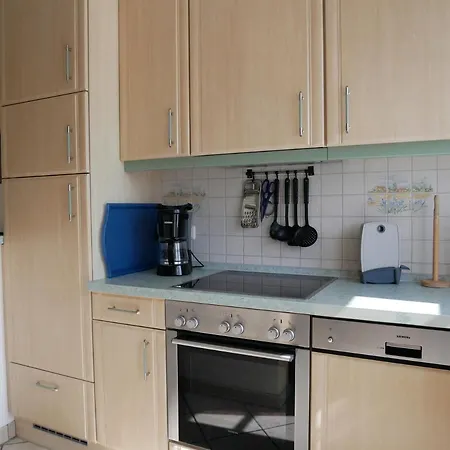 アパート Bernsteinhaus, 850m Zum Strand, Mit Balkon, Wlan