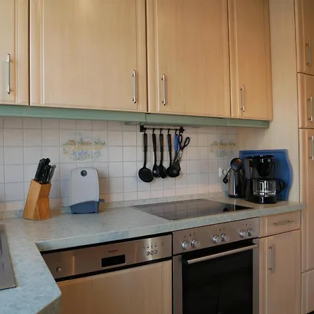 Apartment Bernsteinhaus, 850m Zum Strand, Mit Balkon, Wlan