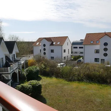 アパート Bernsteinhaus, 850m Zum Strand, Mit Balkon, Wlan