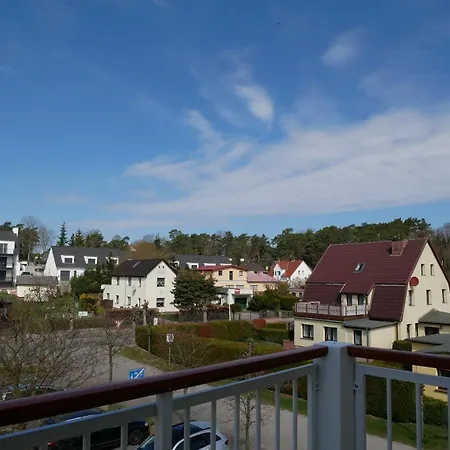 Bernsteinhaus, 850m Zum Strand, Mit Balkon, Wlan