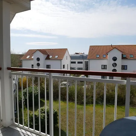 Bernsteinhaus, 850m Zum Strand, Mit Balkon, Wlan Daire *