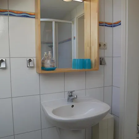 Daire Bernsteinhaus, 850m Zum Strand, Mit Balkon, Wlan *