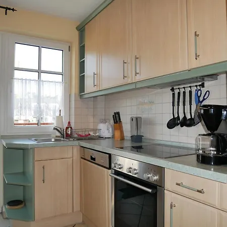 Daire Bernsteinhaus, 850m Zum Strand, Mit Balkon, Wlan *