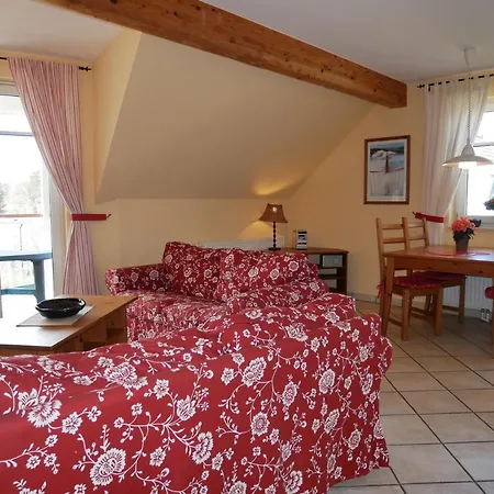 Bernsteinhaus, 850m Zum Strand, Mit Balkon, Wlan Apartment Kolpinsee