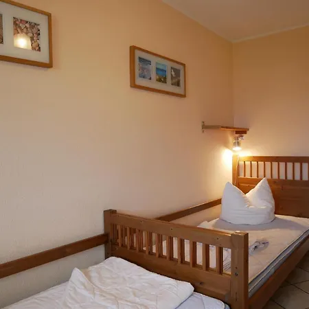 Apartment Bernsteinhaus, 850m Zum Strand, Mit Balkon, Wlan