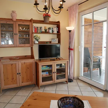 Bernsteinhaus, 850m Zum Strand, Mit Balkon, Wlan * Kolpinsee