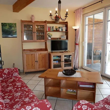 Bernsteinhaus, 850m Zum Strand, Mit Balkon, Wlan *