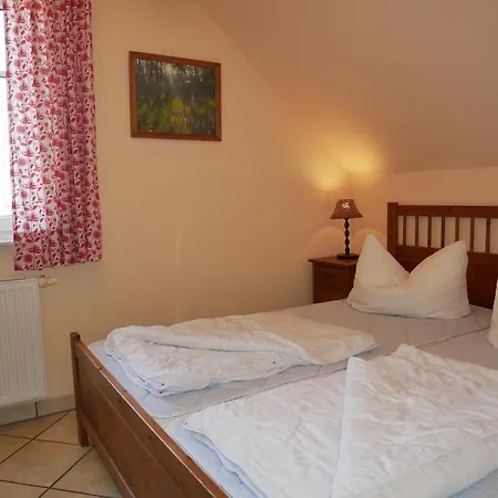 Daire Bernsteinhaus, 850m Zum Strand, Mit Balkon, Wlan Kolpinsee