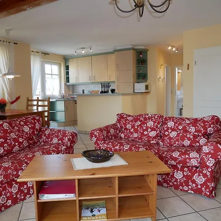 Bernsteinhaus, 850m Zum Strand, Mit Balkon, Wlan *